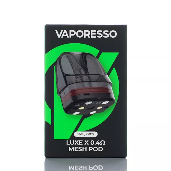 Vaporesso LUXE X Replacement Pods - Image 7