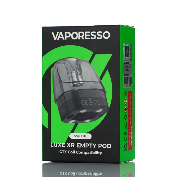 Vaporesso LUXE XR Replacement Pods - Image 4