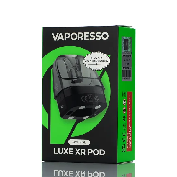 Vaporesso LUXE XR Replacement Pods - Image 5