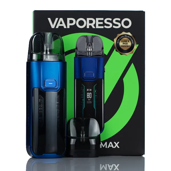 Vaporesso LUXE XR MAX 80W DL Pod System (DISCONTINUED) - Image 10