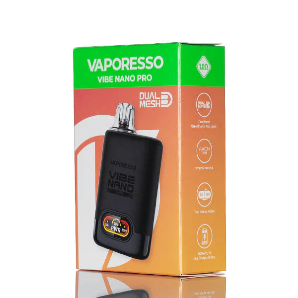 Vaporesso Vibe Nano Pro Pod System - Image 7