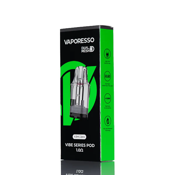 Vaporesso Vibe Replacement Pods - Image 4