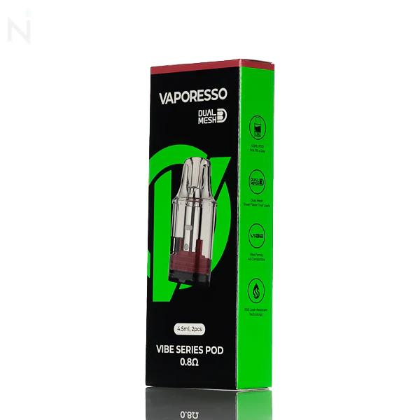 Vaporesso Vibe Replacement Pods - Image 5