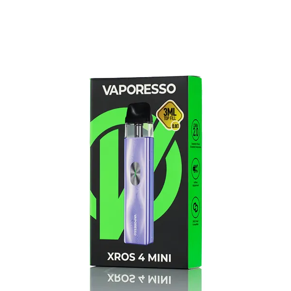 Vaporesso XROS 4 Mini Pod System - Image 9