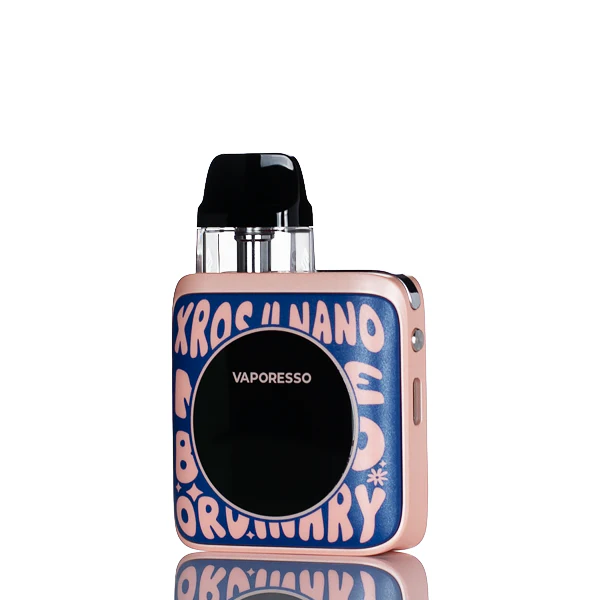 Vaporesso XROS 4 Nano 30W Pod System - Image 9