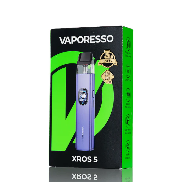 Vaporesso XROS 5 30W Pod System - Image 4