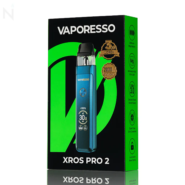 Vaporesso XROS Pro 2 30W Pod System Kit - Image 3