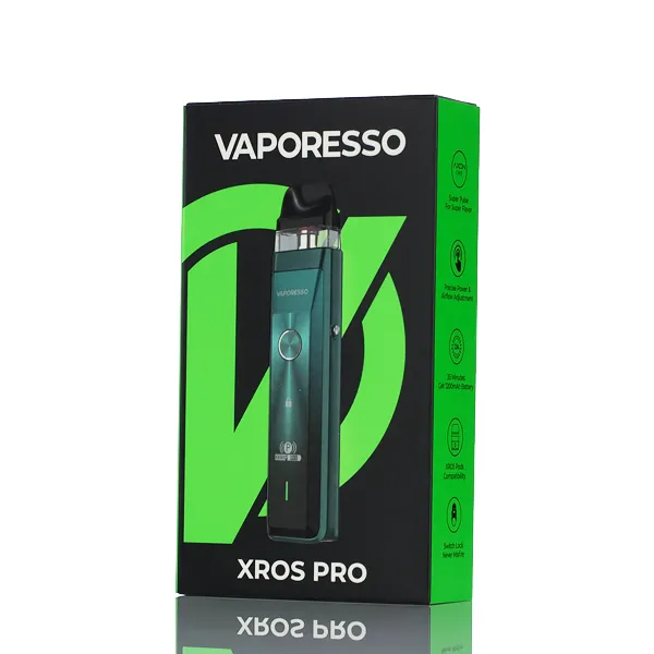 Vaporesso XROS Pro 30W Pod System Kit (DISCONTINUED) - Image 8