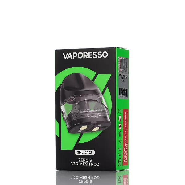 Vaporesso Zero S Replacement Pods - Image 5