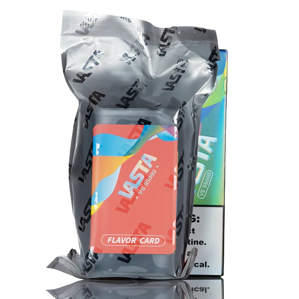 Vasta VS55K 55000 Puffs Disposable Vape - 20mL - Image 2
