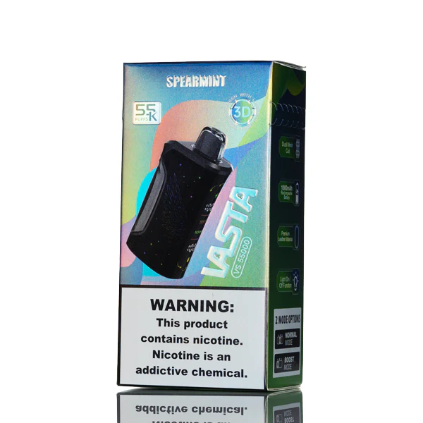Vasta VS55K 55000 Puffs Disposable Vape - 20mL - Image 3