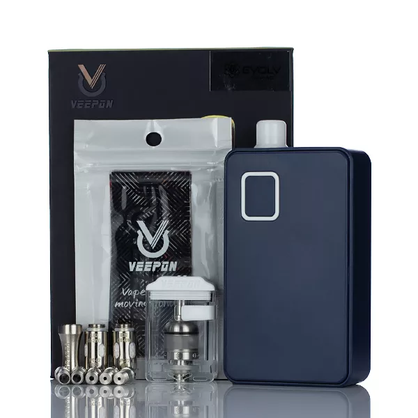 Veepon Kuka AIO 60W 18650 Boro Box - VP60 or DNA60 (DISCONTINUED) - Image 25