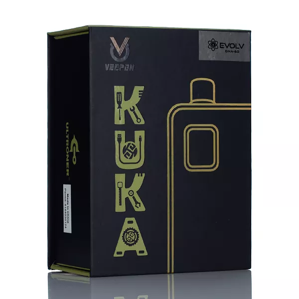 Veepon Kuka AIO 60W 18650 Boro Box - VP60 or DNA60 (DISCONTINUED) - Image 26