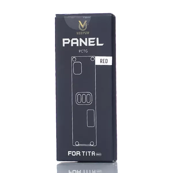 Veepon PCTG Faceplate Panel for TITA AIO (DISCONTINUED)