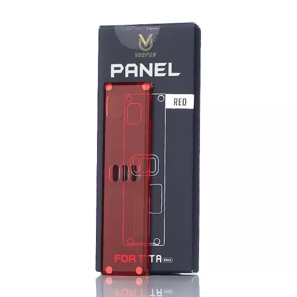 Veepon PCTG Faceplate Panel for TITA AIO (DISCONTINUED) - Image 6