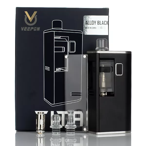 Veepon TITA X (SE) AIO 60W 21700 Boro Box (DISCONTINUED) - Image 21