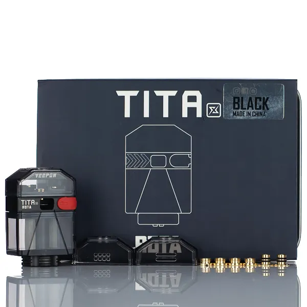 Veepon Tita X RDTA - Boro Device Compatible (DISCONTINUED) - Image 2