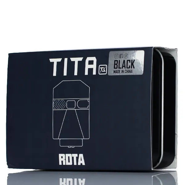 Veepon Tita X RDTA - Boro Device Compatible (DISCONTINUED) - Image 8