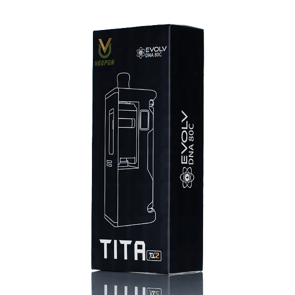 Veepon TITA X2 AIO DNA80 C 80W Boro Mod - Image 7