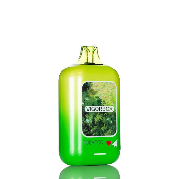 Vigorbox Lumos 25K 25000 Puffs Disposable Vape - 30mL - Image 14