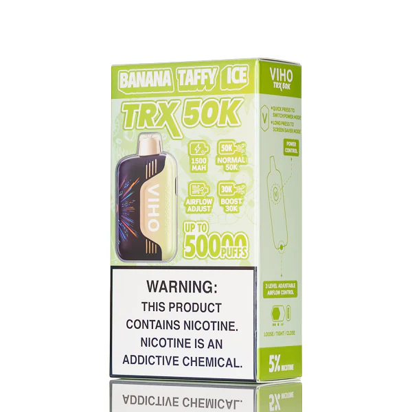 Viho TRX 50K 50000 Puffs Disposable Vape - Image 3