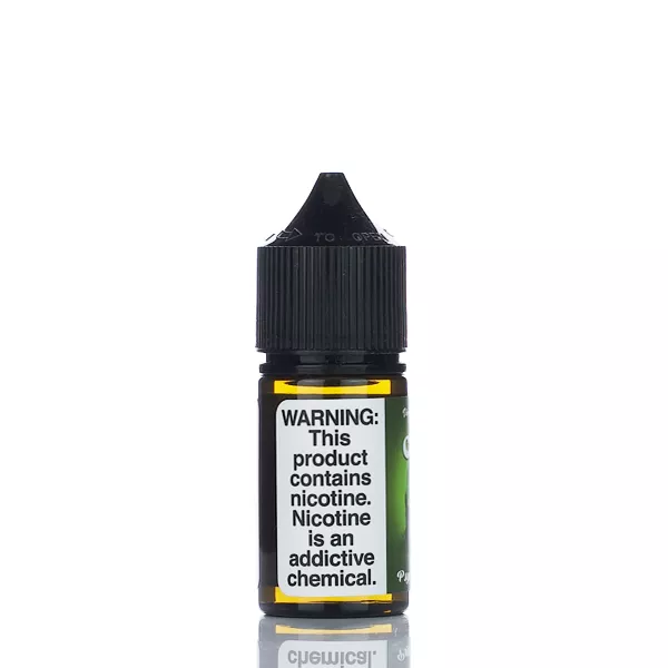 Vinyl and Vapor Deep Cuts Salts - Remix - Apple Psycho Cruller - 30ml (DISCONTINUED) - Image 2