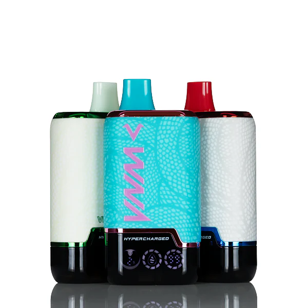 VNM Hypercharged VM25000 25K Puffs Disposable - 20mL