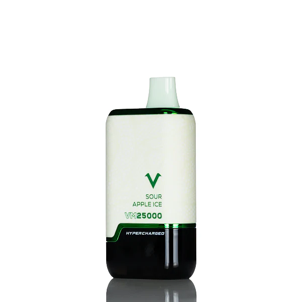 VNM Hypercharged VM25000 25K Puffs Disposable - 20mL - Image 10