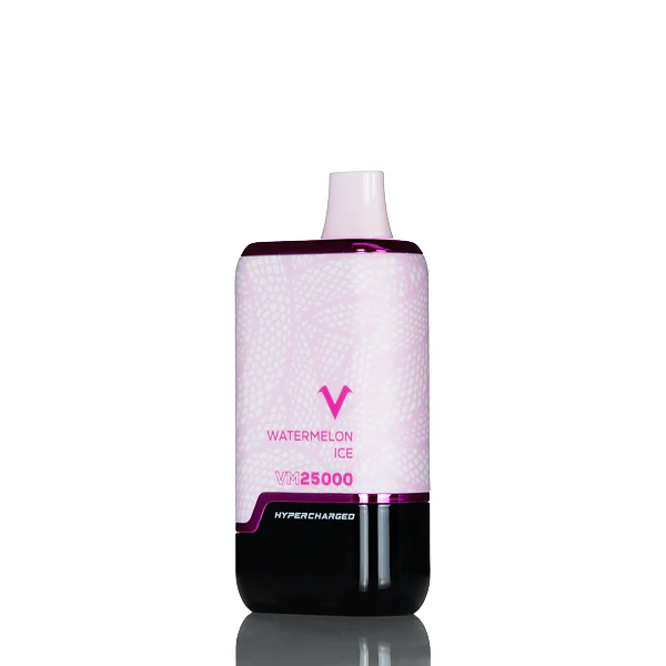 VNM Hypercharged VM25000 25K Puffs Disposable - 20mL - Image 12