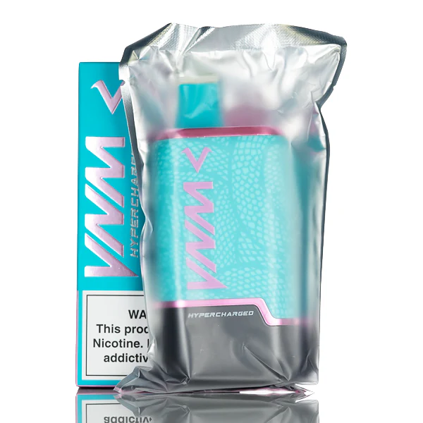 VNM Hypercharged VM25000 25K Puffs Disposable - 20mL - Image 2