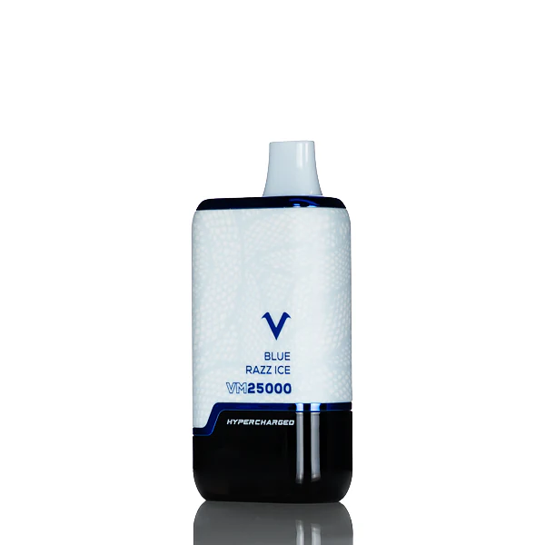 VNM Hypercharged VM25000 25K Puffs Disposable - 20mL - Image 4