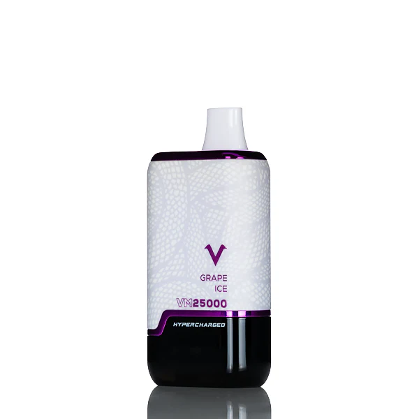 VNM Hypercharged VM25000 25K Puffs Disposable - 20mL - Image 7