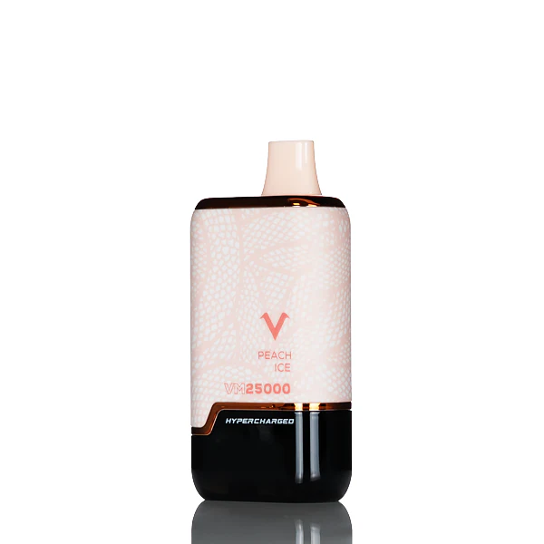 VNM Hypercharged VM25000 25K Puffs Disposable - 20mL - Image 9