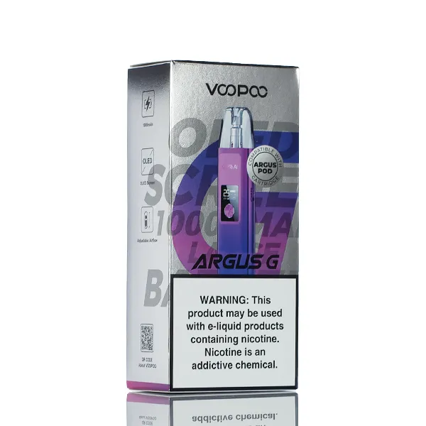 VooPoo Argus G 25W Pod System - Image 10