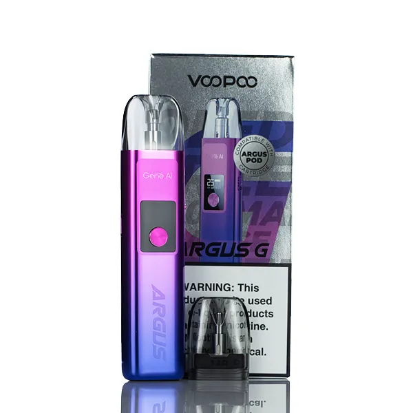 VooPoo Argus G 25W Pod System - Image 9
