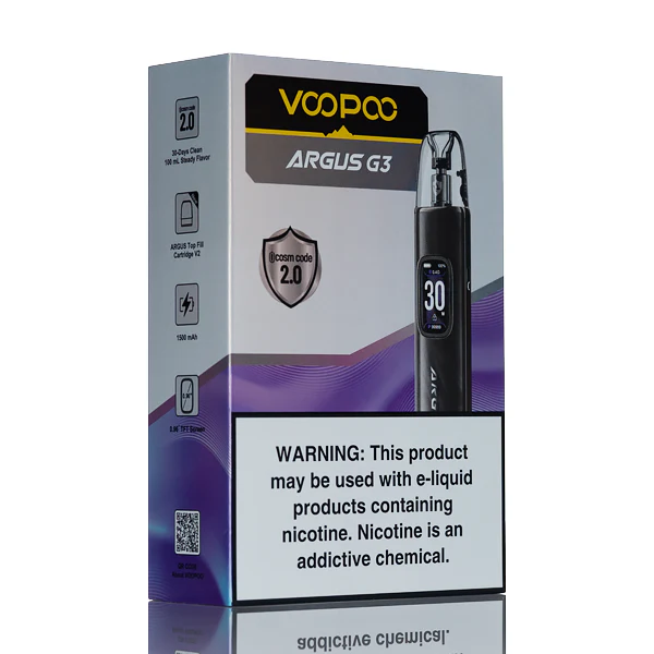 VooPoo Argus G3 30W Pod System - Image 5