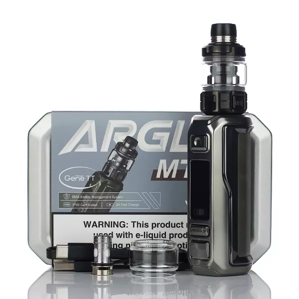 VooPoo Argus MT Starter Kit - Built-In Battery - Image 14
