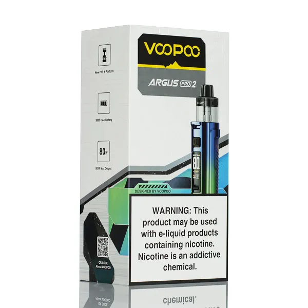 VooPoo Argus Pro 2 80W Pod Mod - Image 8