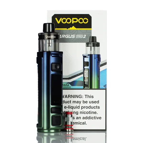 VooPoo Argus Pro 2 80W Pod Mod - Image 9