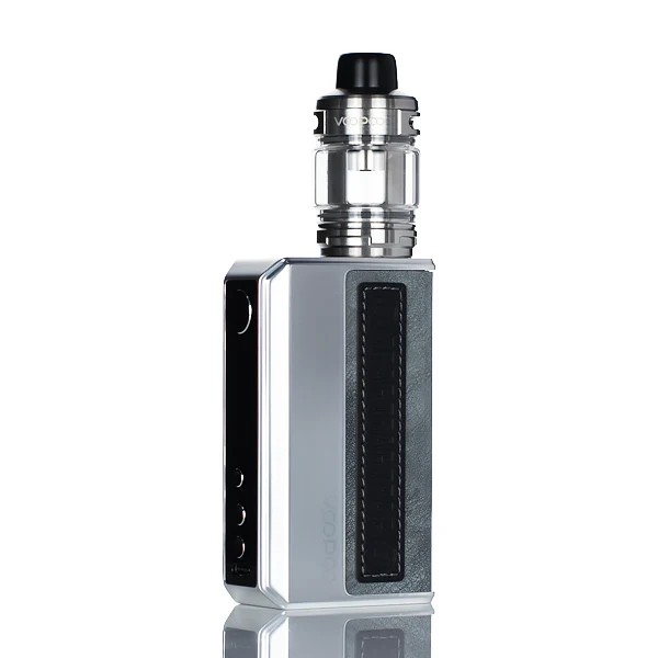 VooPoo Drag 5 177W Dual 18650 Box Mod Starter Kit - Image 10