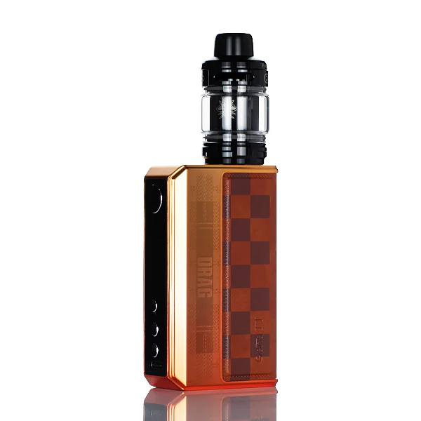VooPoo Drag 5 177W Dual 18650 Box Mod Starter Kit - Image 11