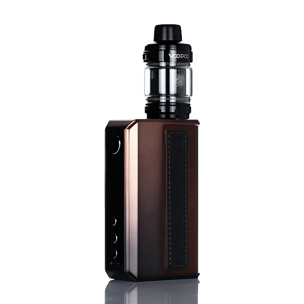 VooPoo Drag 5 177W Dual 18650 Box Mod Starter Kit - Image 13