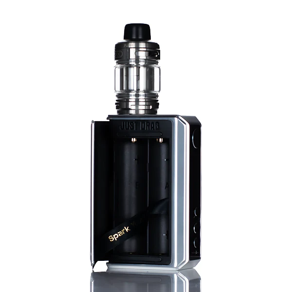 VooPoo Drag 5 177W Dual 18650 Box Mod Starter Kit - Image 3
