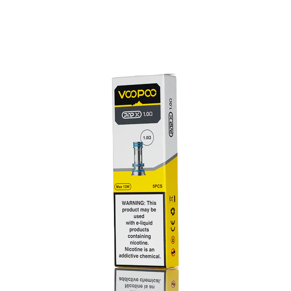 VooPoo PnP-X Replacement Coils - Pack of 5 - Image 7