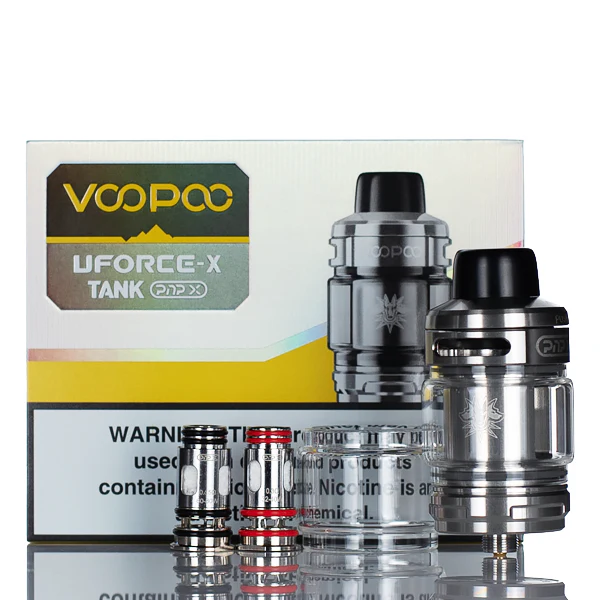 VooPoo Uforce-X Sub-Ohm Tank - Image 4