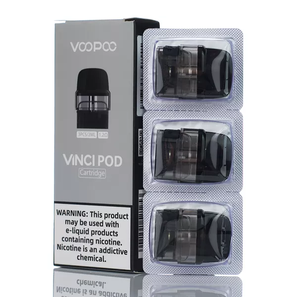 VooPoo Vinci Q Replacement Pods - Image 6