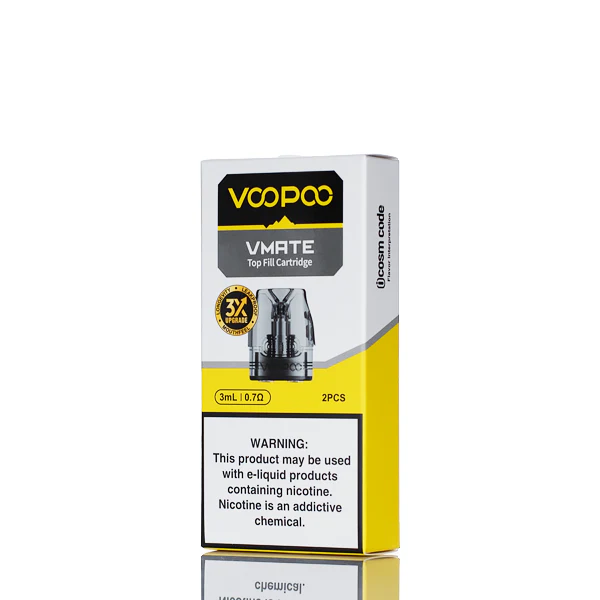 VooPoo Vmate Max Replacement Pods - Image 4