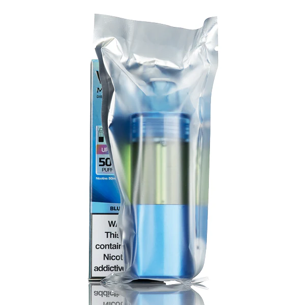 Vozol MEGA 50K 50000 Puffs Disposable Pod - 18mL - Image 2