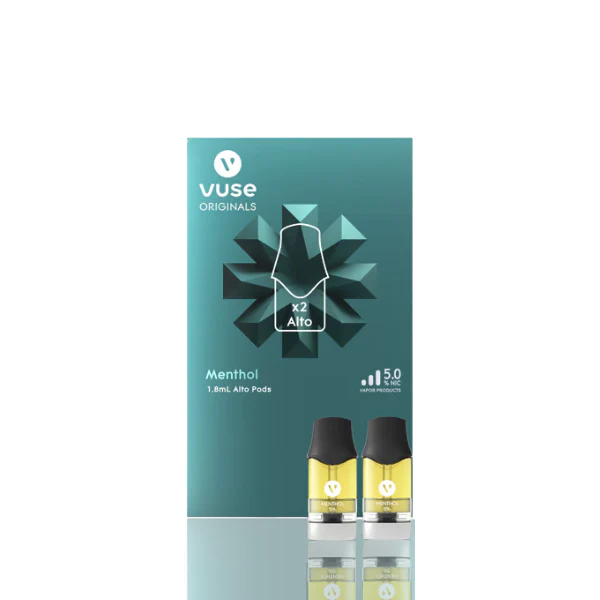 Vuse Alto Disposable Pods 5%