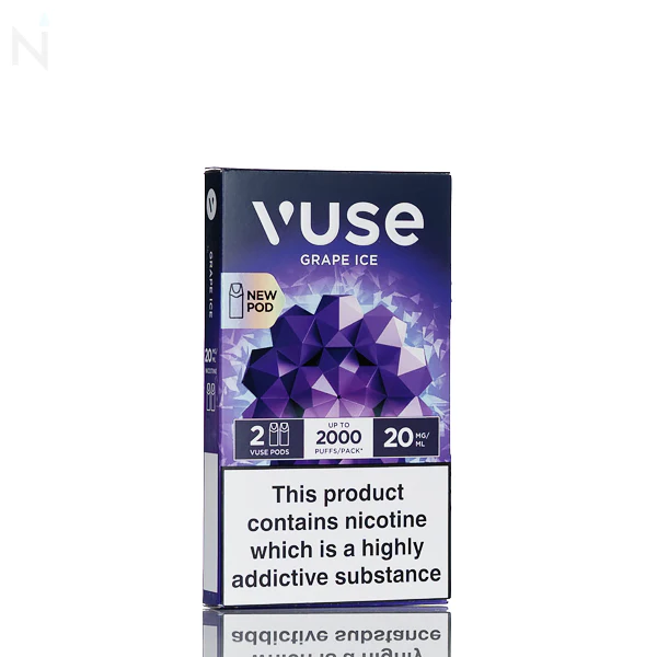 Vuse ePods 2-Pack - 2000 Puffs - Image 4